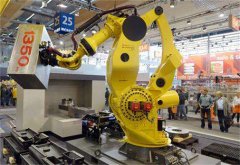 嘉利寶受邀出席漢諾威國(guó)際機(jī)床展